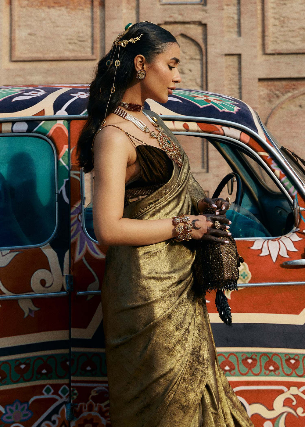 Laj | Hath Kahani Luxury Formals 24 | RIDHI - by - Libasekhas UK - Registered Vendor of : Laj - 100% Original Designer Dresss