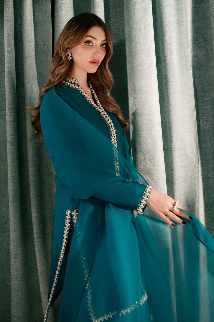 Raja Salahuddin | House of Mina |Bling - by - Libasekhas UK - Registered Vendor of : Raja Salahuddin - 100% Original Designer Dresss