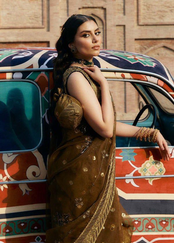 Laj | Hath Kahani Luxury Formals 24 | ALANI - by - Libasekhas UK - Registered Vendor of : Laj - 100% Original Designer Dresss