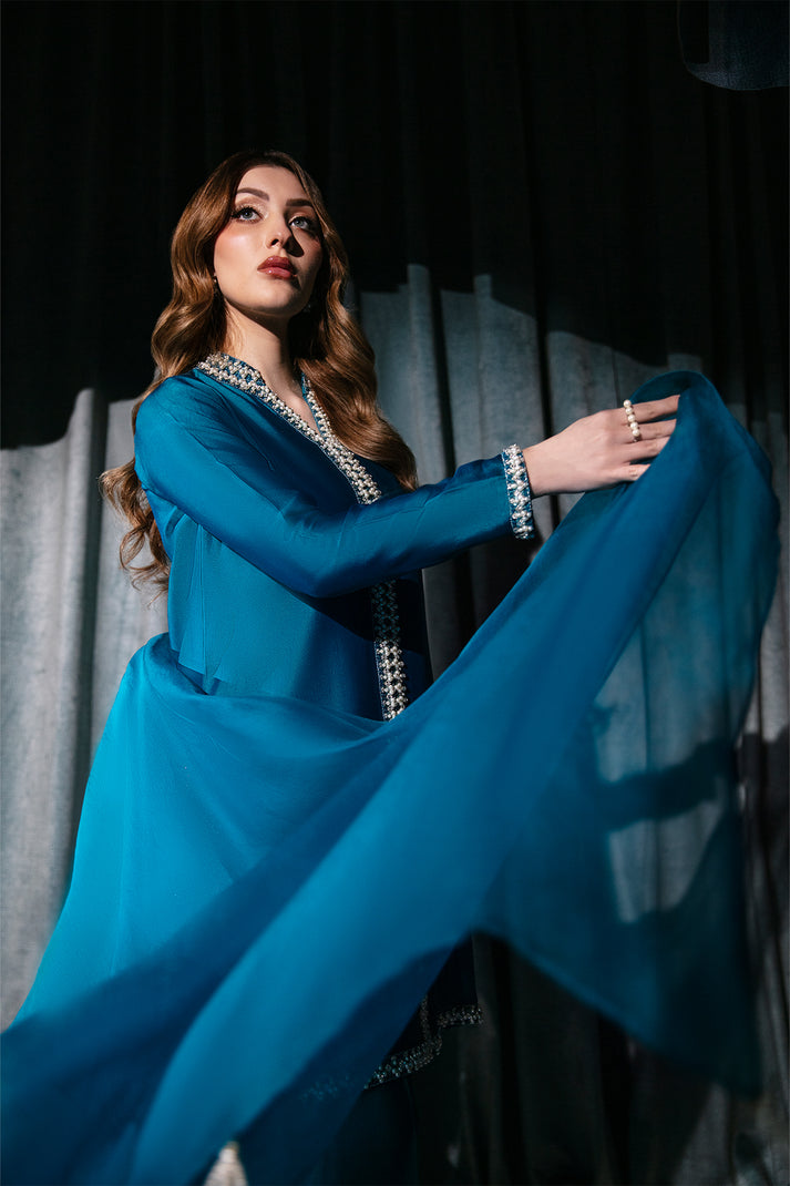 Raja Salahuddin | House of Mina |Bling - by - Libasekhas UK - Registered Vendor of : Raja Salahuddin - 100% Original Designer Dresss