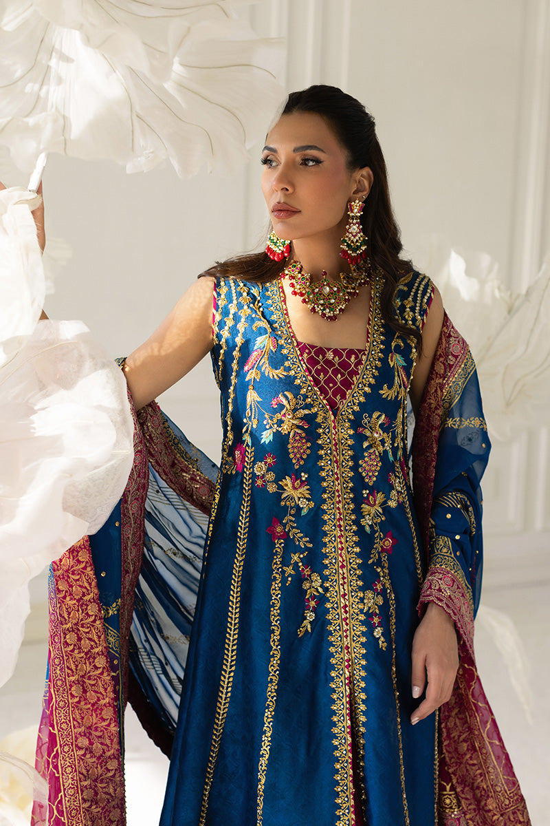Mina Hassan | Festive Dholki 25 | Aneek - by Libasekhas UK - Registered Vendor of : Mina Hassan - 100% Original Designer Dress