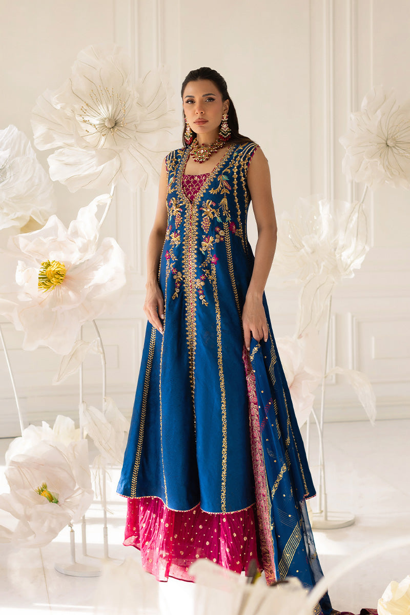 Mina Hassan | Festive Dholki 25 | Aneek - by Libasekhas UK - Registered Vendor of : Mina Hassan - 100% Original Designer Dress