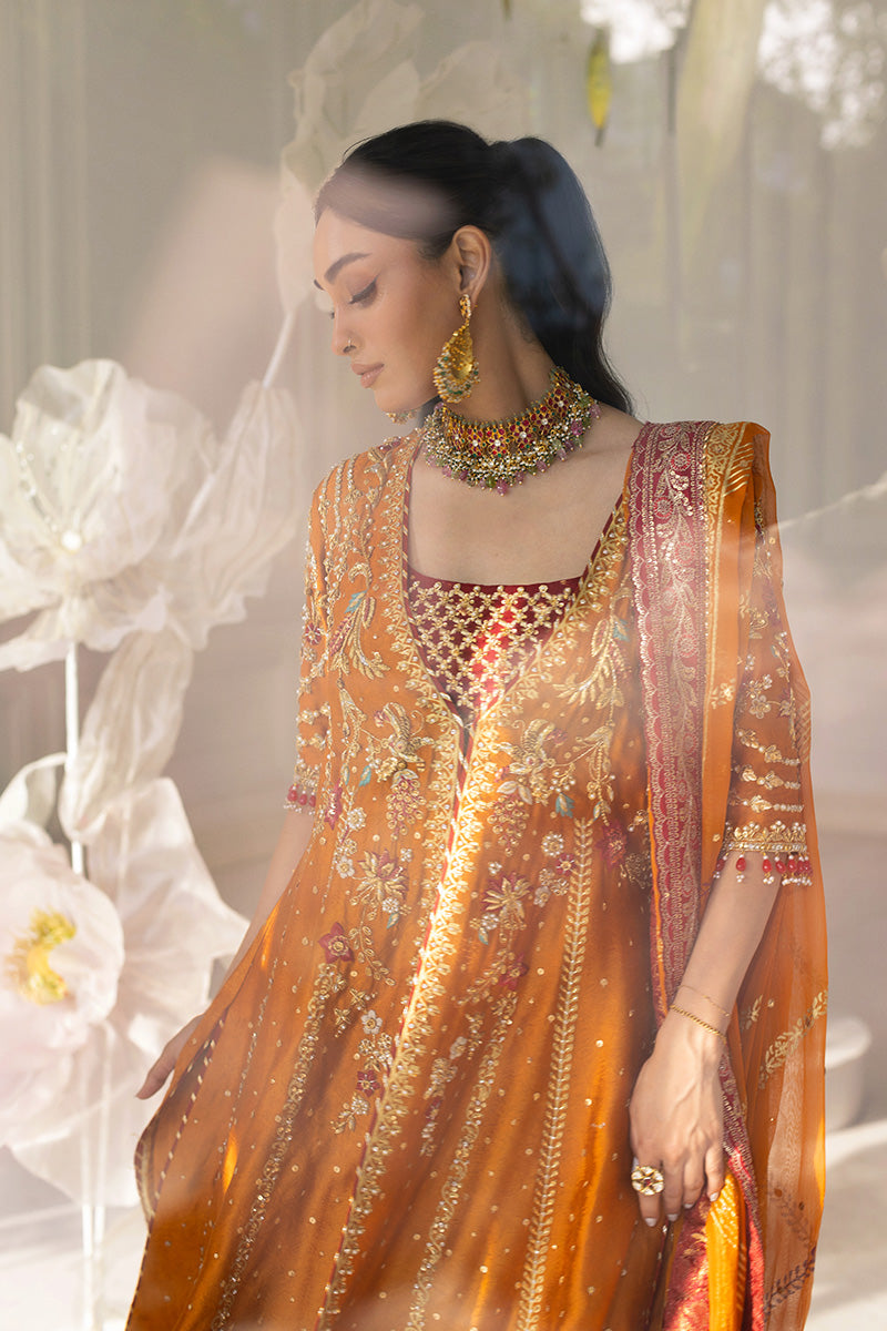 Mina Hassan | Festive Dholki 25 | Afra - by Libasekhas UK - Registered Vendor of : Mina Hassan - 100% Original Designer Dress