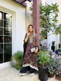 Layla Chatoor | Pret A Porter | LC-43 - by Libasekhas UK - Registered Vendor of : Layla Chatoor - 100% Original Designer Dress