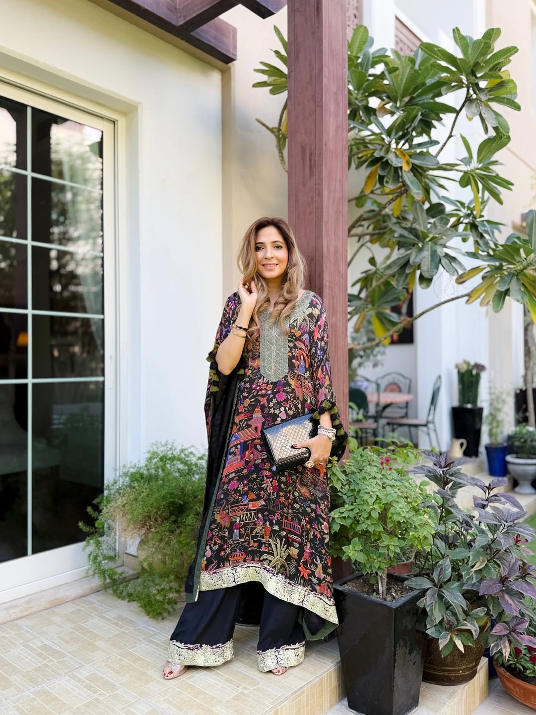 Layla Chatoor | Pret A Porter | LC-43 - by Libasekhas UK - Registered Vendor of : Layla Chatoor - 100% Original Designer Dress