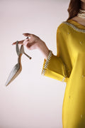 Raja Salahuddin | House of Mina | Sunshine - by - Libasekhas UK - Registered Vendor of : Raja Salahuddin - 100% Original Designer Dresss