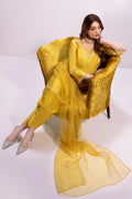 Raja Salahuddin | House of Mina | Sunshine - by - Libasekhas UK - Registered Vendor of : Raja Salahuddin - 100% Original Designer Dresss