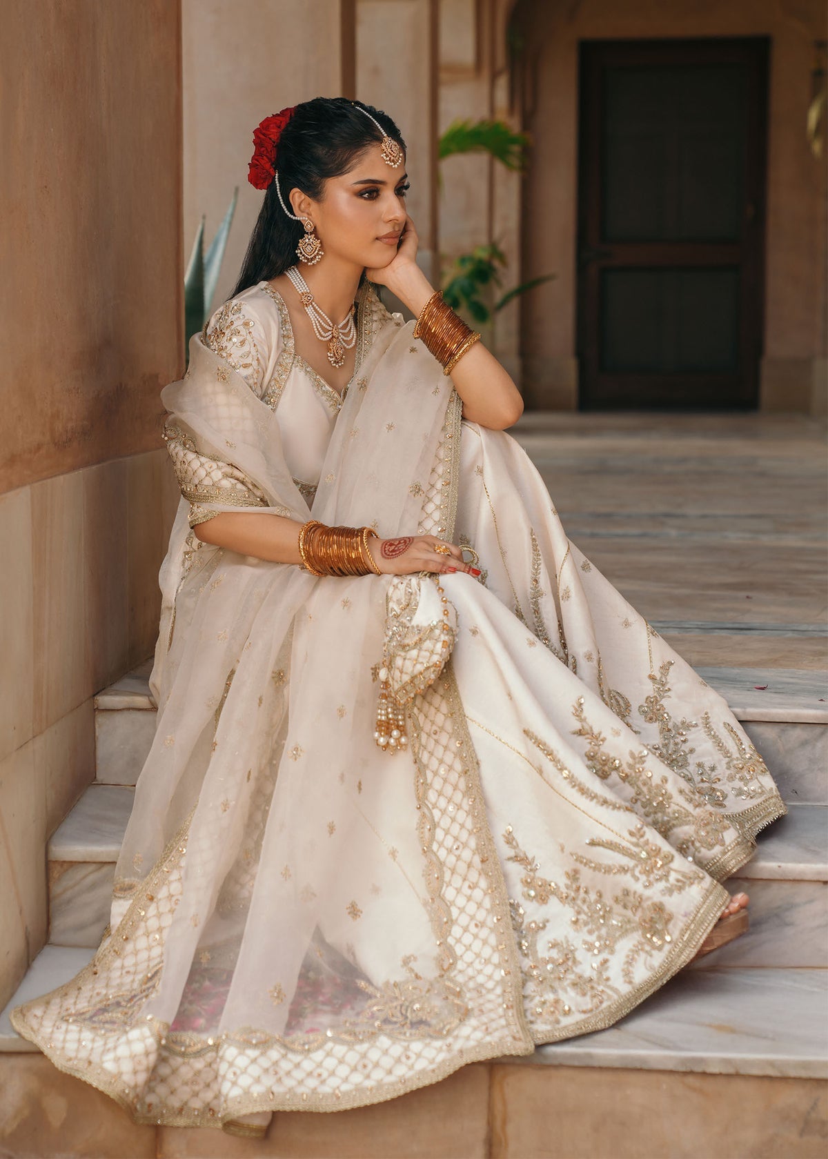 Kanwal Malik | Saheli Luxury Pret 24 | Jaya - by Libasekhas UK - Registered Vendor of : Kanwal Malik - 100% Original Designer Dress