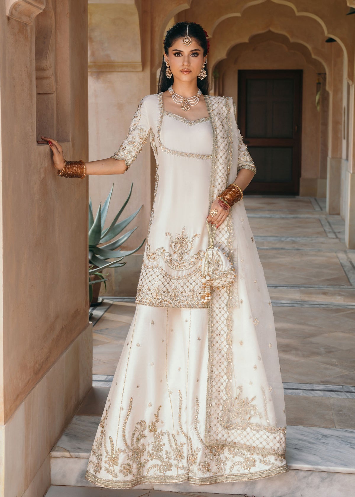 Kanwal Malik | Saheli Luxury Pret 24 | Jaya - by Libasekhas UK - Registered Vendor of : Kanwal Malik - 100% Original Designer Dress