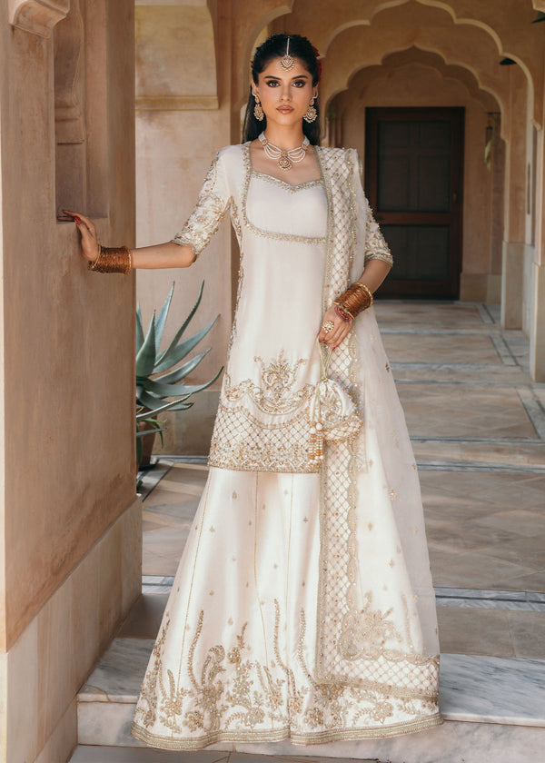 Kanwal Malik | Saheli Luxury Pret 24 | Jaya - by Libasekhas UK - Registered Vendor of : Kanwal Malik - 100% Original Designer Dress
