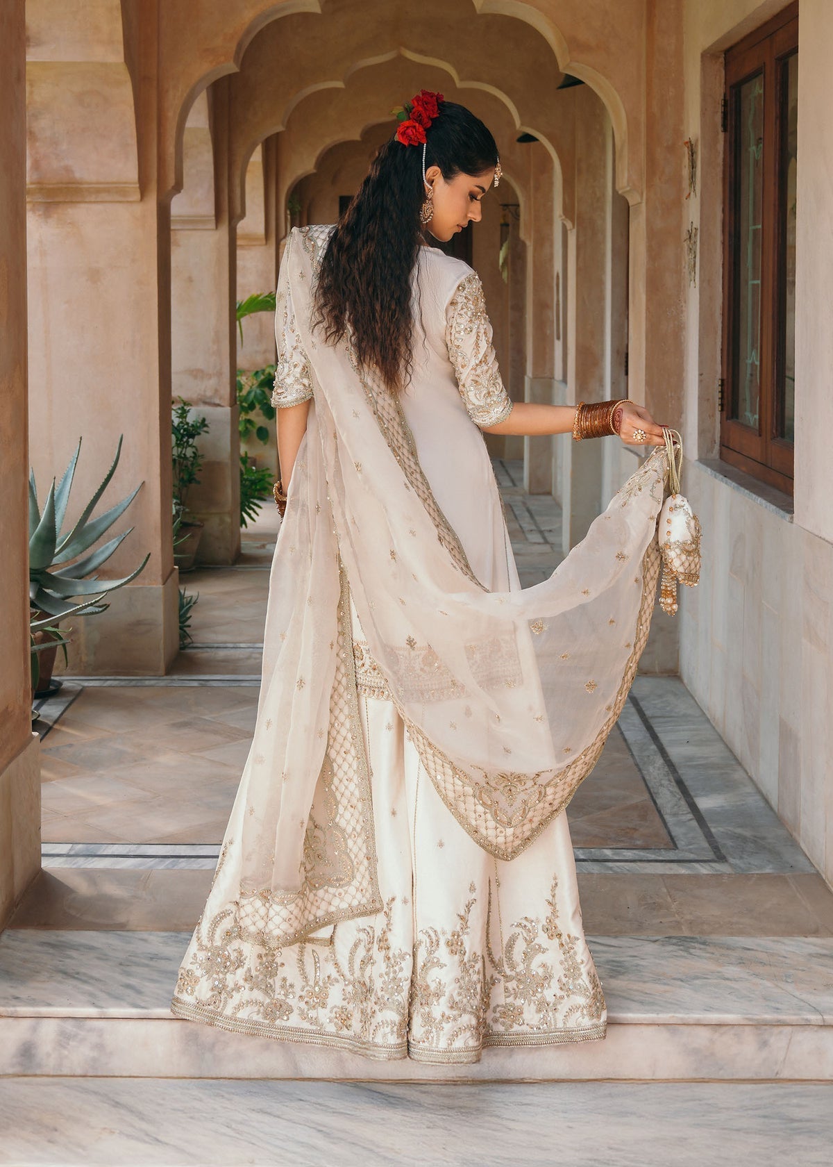 Kanwal Malik | Saheli Luxury Pret 24 | Jaya - by Libasekhas UK - Registered Vendor of : Kanwal Malik - 100% Original Designer Dress