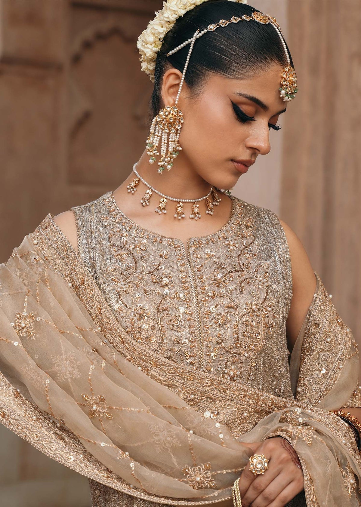 Kanwal Malik | Saheli Luxury Pret 24 | Sitara - by Libasekhas UK - Registered Vendor of : Kanwal Malik - 100% Original Designer Dress