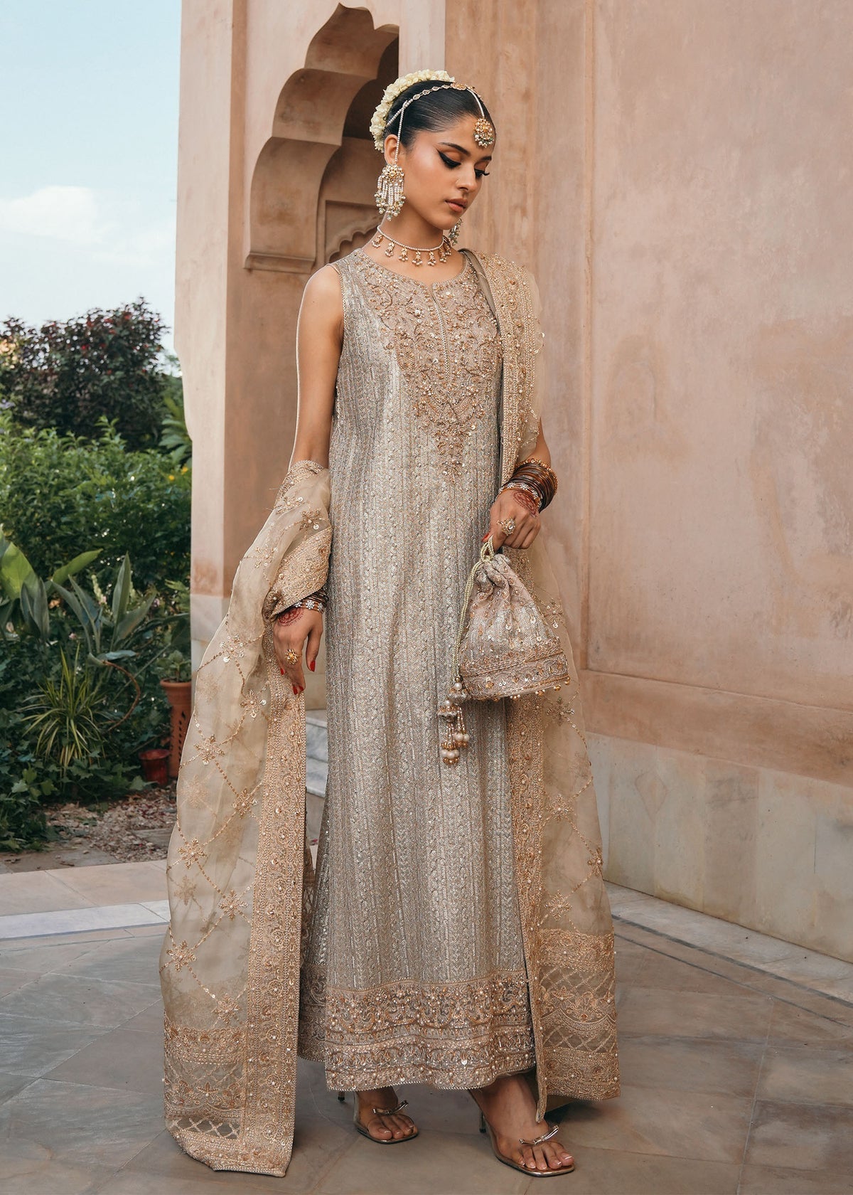 Kanwal Malik | Saheli Luxury Pret 24 | Sitara - by Libasekhas UK - Registered Vendor of : Kanwal Malik - 100% Original Designer Dress