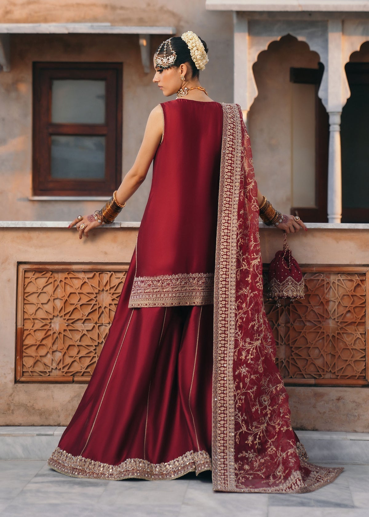Kanwal Malik | Saheli Luxury Pret 24 | Mehek - by Libasekhas UK - Registered Vendor of : Kanwal Malik - 100% Original Designer Dress