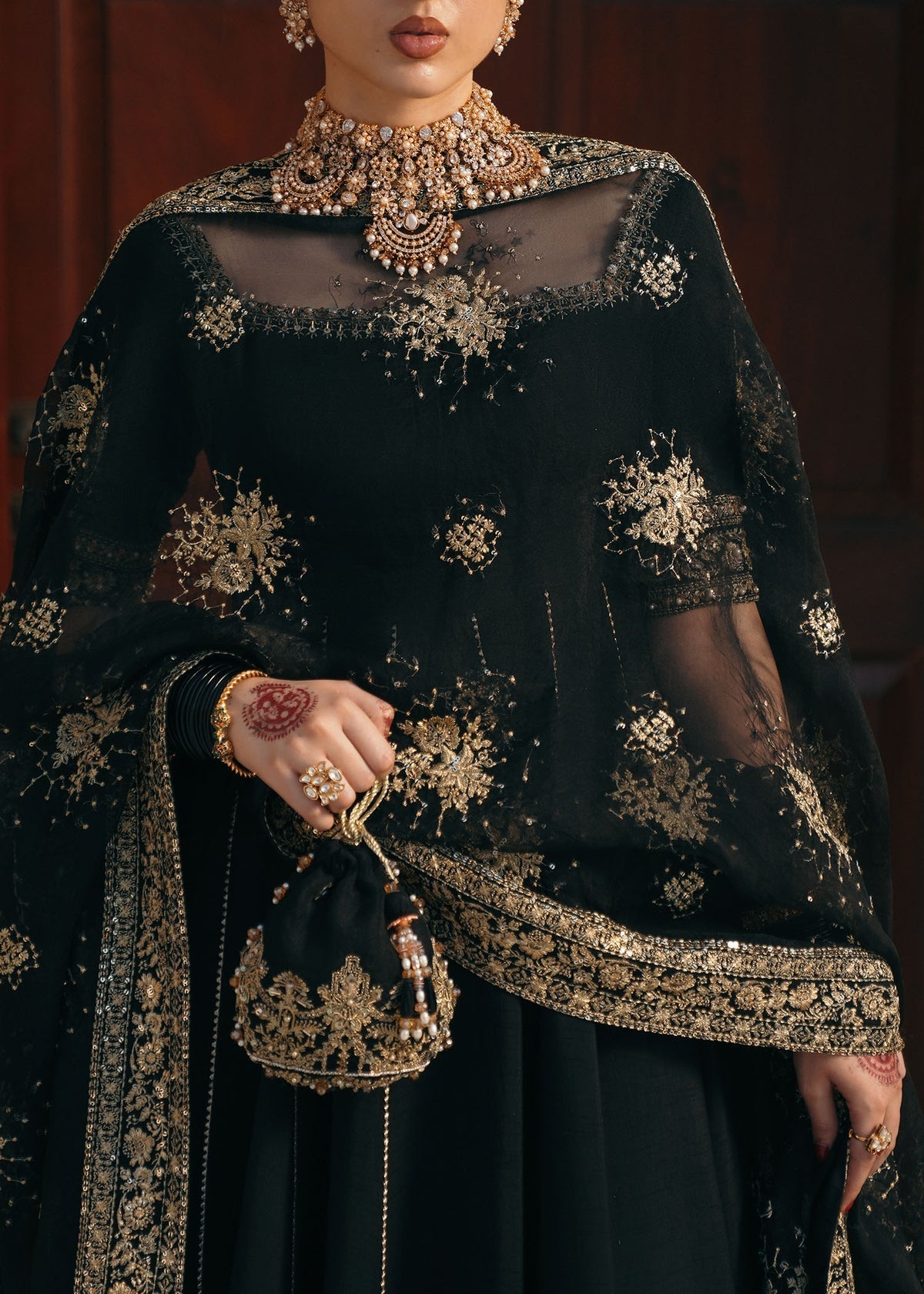Kanwal Malik | Saheli Luxury Pret 24 | Kajal - by Libasekhas UK - Registered Vendor of : Kanwal Malik - 100% Original Designer Dress