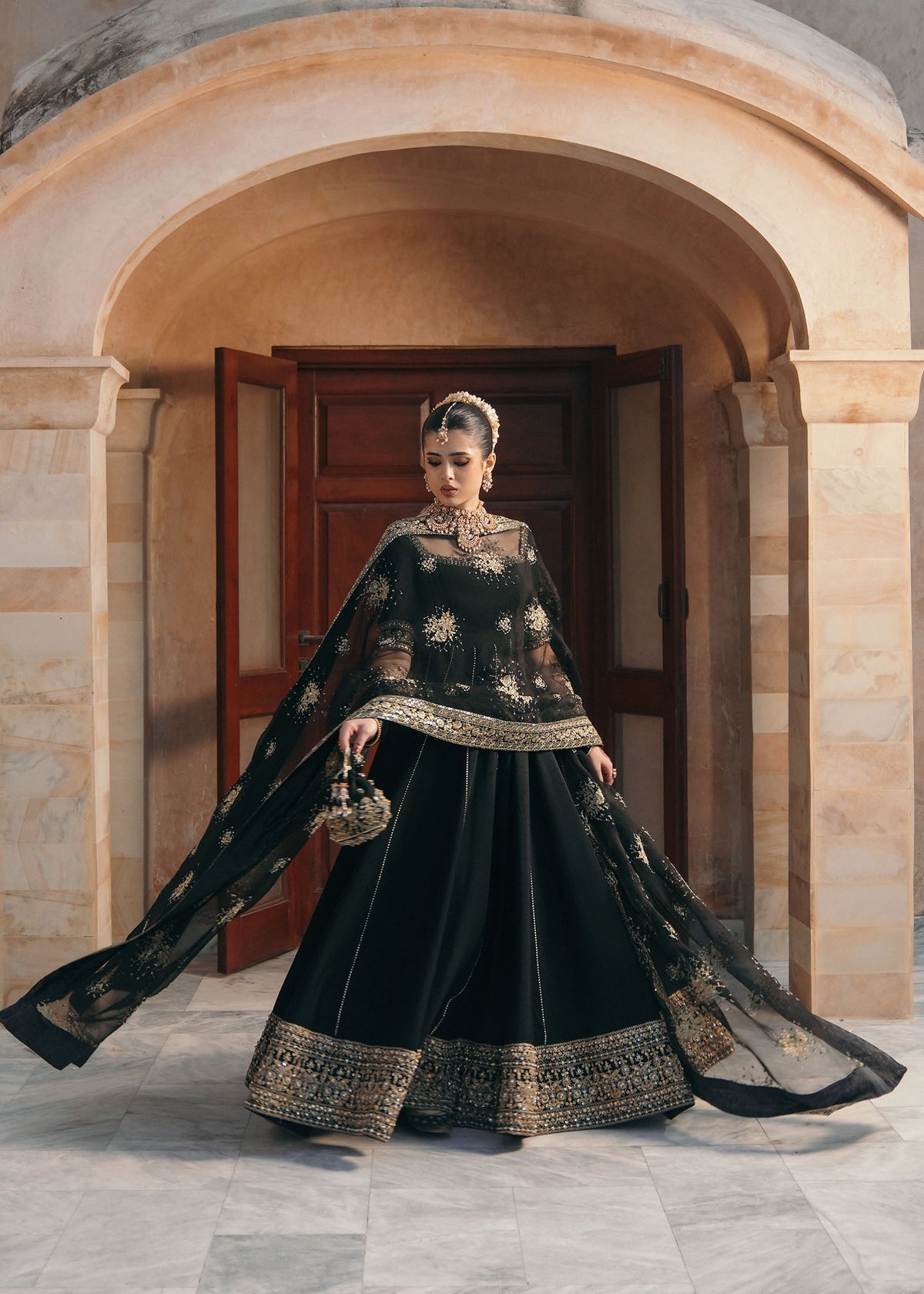 Kanwal Malik | Saheli Luxury Pret 24 | Kajal - by Libasekhas UK - Registered Vendor of : Kanwal Malik - 100% Original Designer Dress