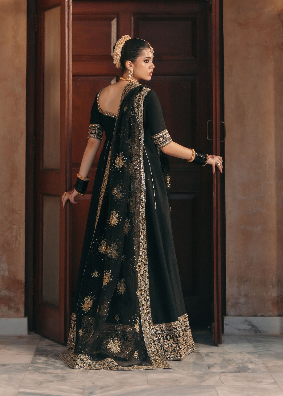 Kanwal Malik | Saheli Luxury Pret 24 | Kajal - by Libasekhas UK - Registered Vendor of : Kanwal Malik - 100% Original Designer Dress