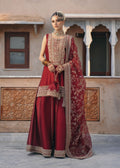 Kanwal Malik | Saheli Luxury Pret 24 | Mehek - by Libasekhas UK - Registered Vendor of : Kanwal Malik - 100% Original Designer Dress