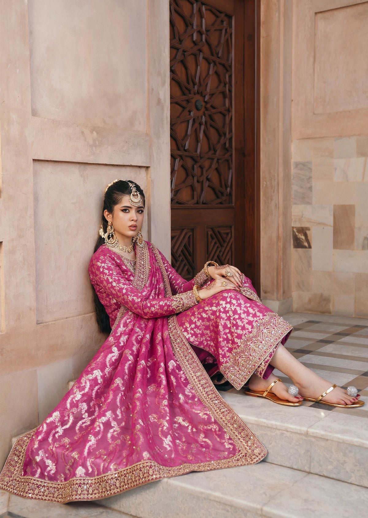 Kanwal Malik | Saheli Luxury Pret 24 | Rano - by Libasekhas UK - Registered Vendor of : Kanwal Malik - 100% Original Designer Dress