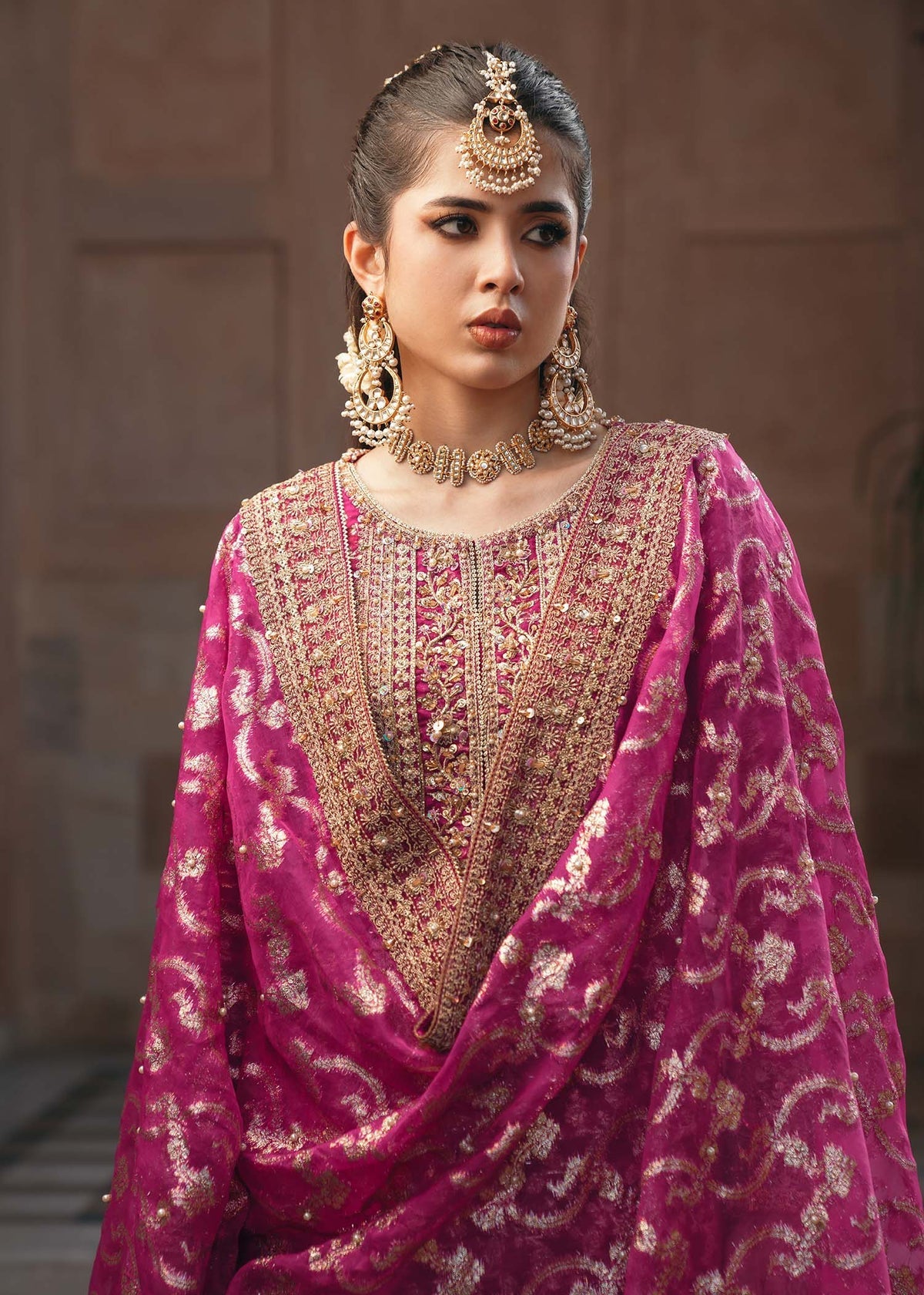 Kanwal Malik | Saheli Luxury Pret 24 | Rano - by Libasekhas UK - Registered Vendor of : Kanwal Malik - 100% Original Designer Dress