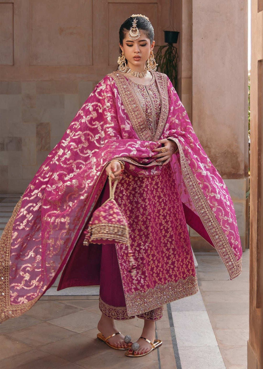 Kanwal Malik | Saheli Luxury Pret 24 | Rano - by Libasekhas UK - Registered Vendor of : Kanwal Malik - 100% Original Designer Dress