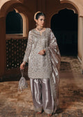 Kanwal Malik | Saheli Luxury Pret 24 | Gulnaar - by Libasekhas UK - Registered Vendor of : Kanwal Malik - 100% Original Designer Dress