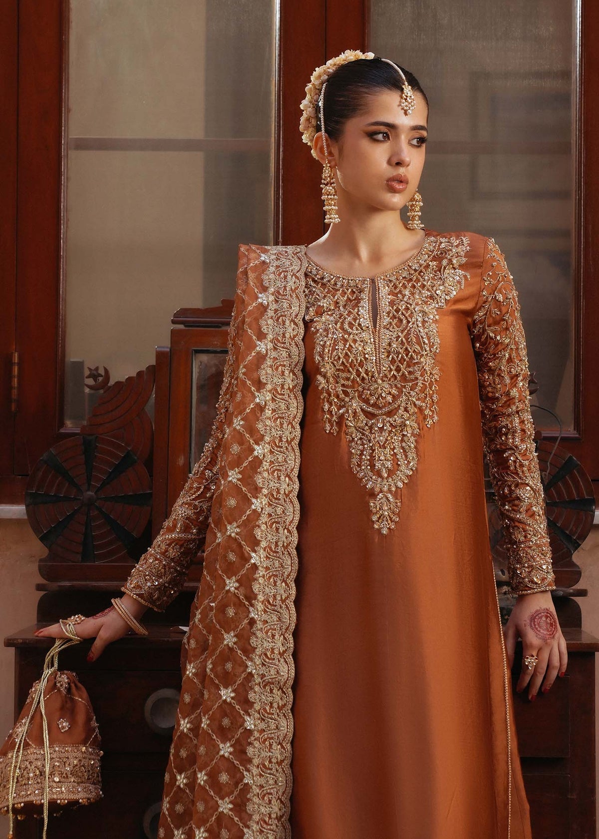 Kanwal Malik | Saheli Luxury Pret 24 | Zulekha - by Libasekhas UK - Registered Vendor of : Kanwal Malik - 100% Original Designer Dress