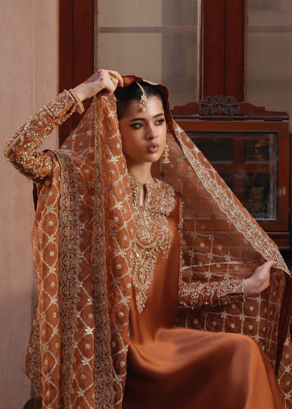 Kanwal Malik | Saheli Luxury Pret 24 | Zulekha - by Libasekhas UK - Registered Vendor of : Kanwal Malik - 100% Original Designer Dress