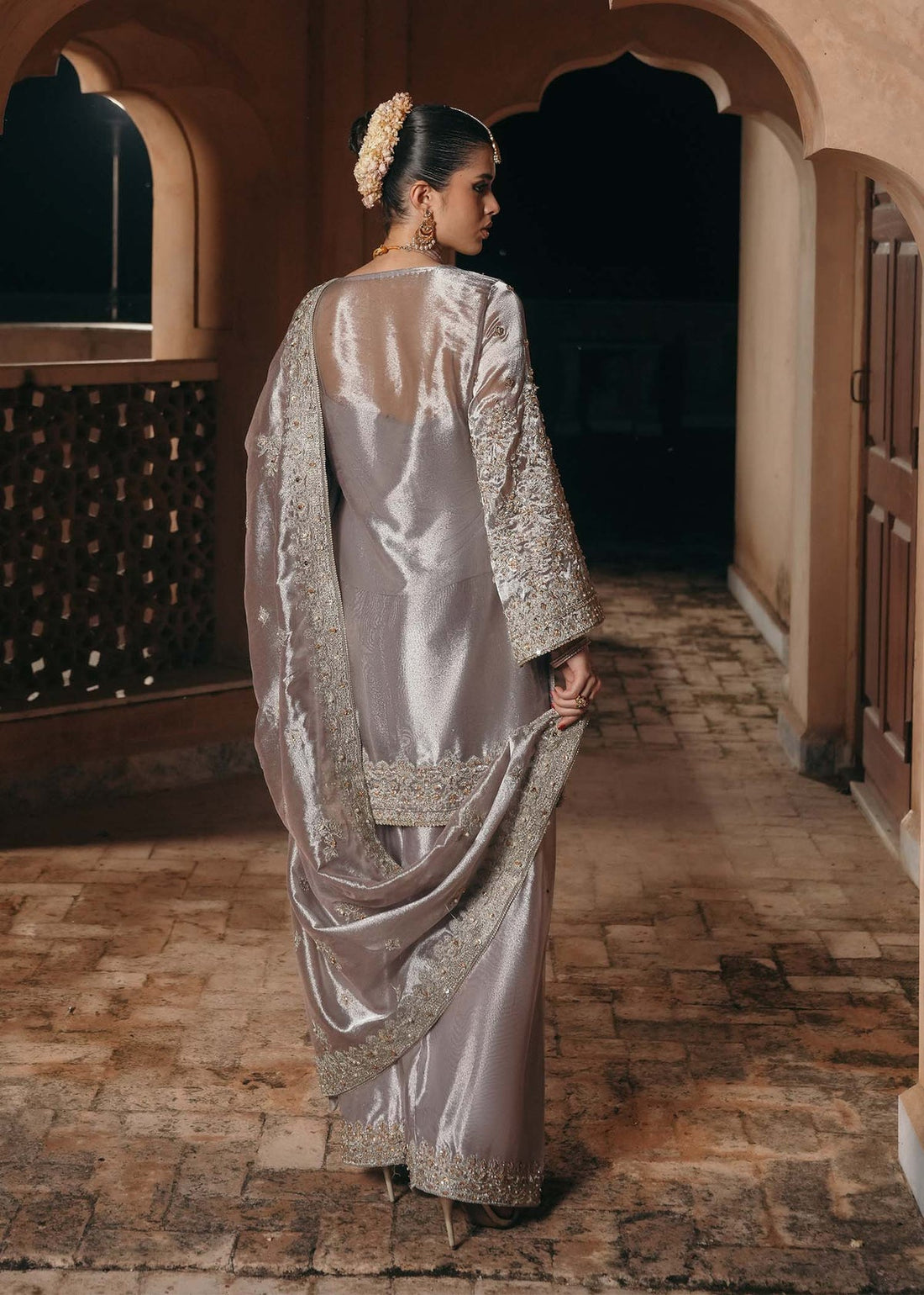 Kanwal Malik | Saheli Luxury Pret 24 | Gulnaar - by Libasekhas UK - Registered Vendor of : Kanwal Malik - 100% Original Designer Dress
