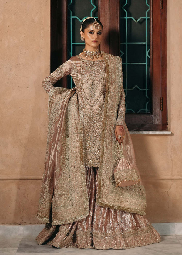 Kanwal Malik | Saheli Luxury Pret 24 | Nazo - by Libasekhas UK - Registered Vendor of : Kanwal Malik - 100% Original Designer Dress
