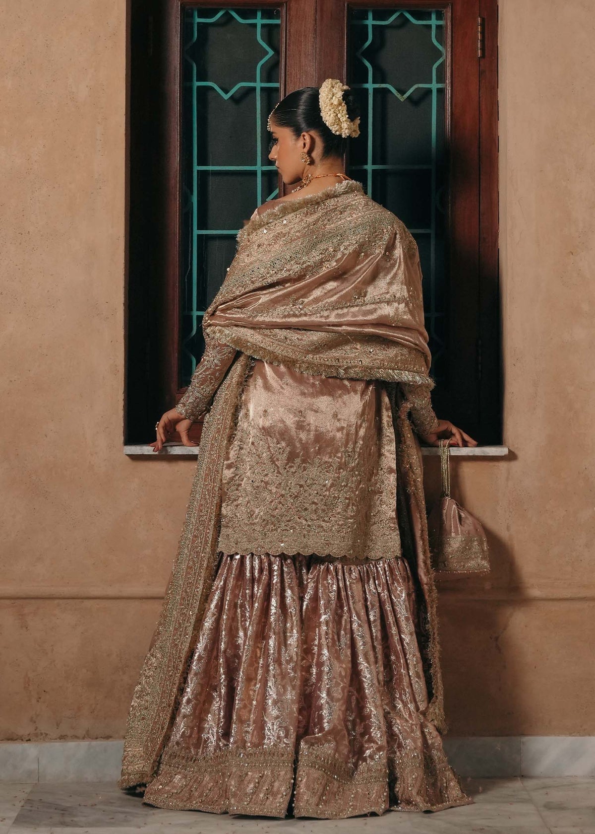 Kanwal Malik | Saheli Luxury Pret 24 | Nazo - by Libasekhas UK - Registered Vendor of : Kanwal Malik - 100% Original Designer Dress
