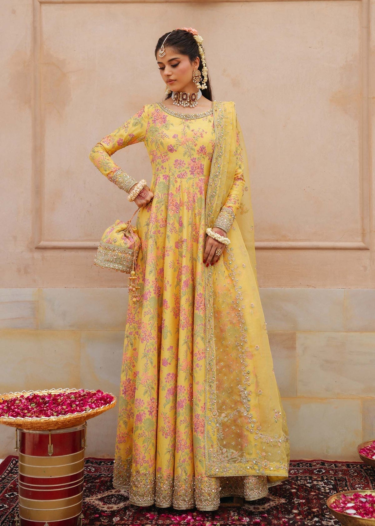 Kanwal Malik | Saheli Luxury Pret 24 | Hoorain - by Libasekhas UK - Registered Vendor of : Kanwal Malik - 100% Original Designer Dress