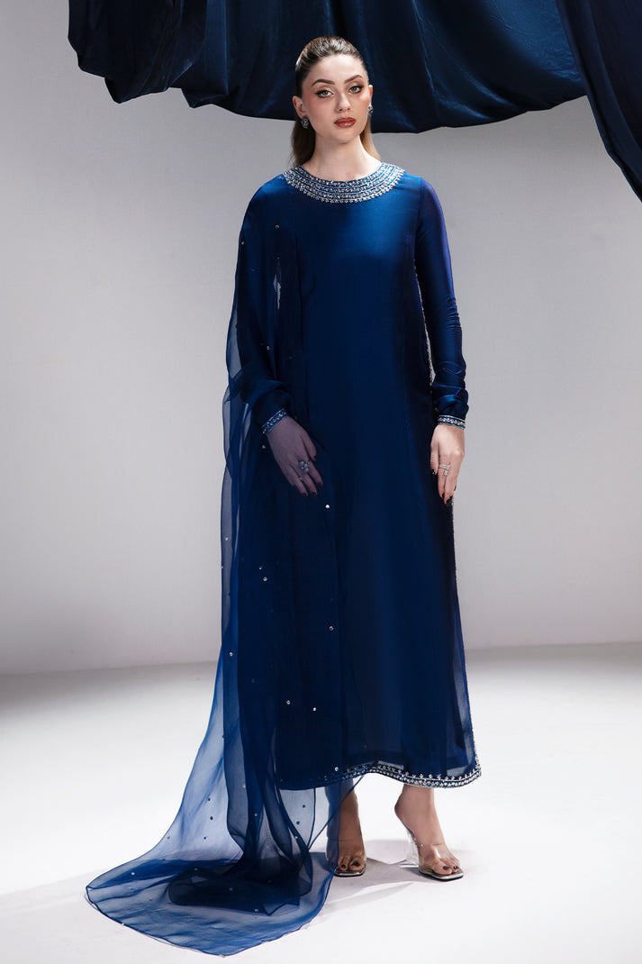 Raja Salahuddin | House of Mina | Diva - by - Libasekhas UK - Registered Vendor of : Raja Salahuddin - 100% Original Designer Dresss