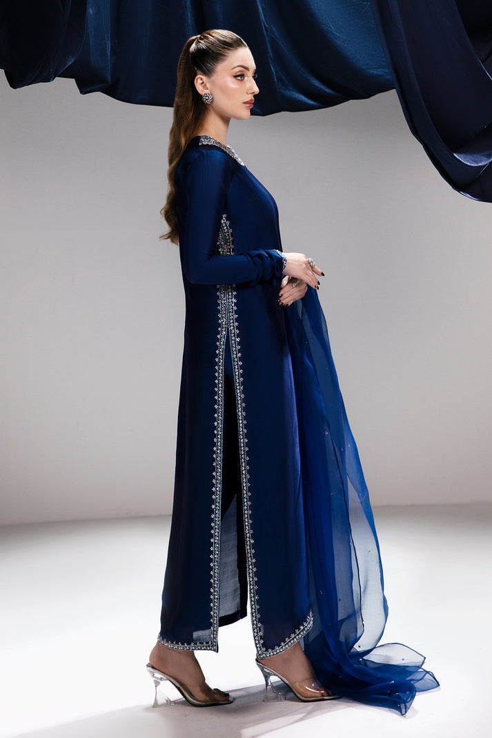 Raja Salahuddin | House of Mina | Diva - by - Libasekhas UK - Registered Vendor of : Raja Salahuddin - 100% Original Designer Dresss