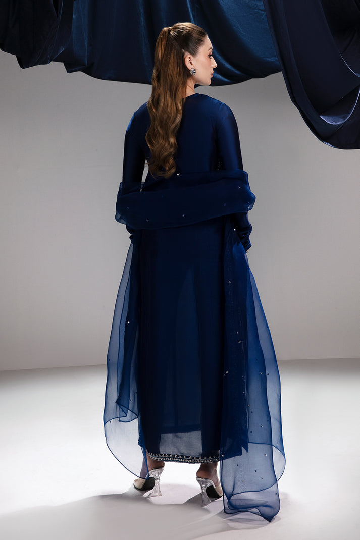 Raja Salahuddin | House of Mina | Diva - by - Libasekhas UK - Registered Vendor of : Raja Salahuddin - 100% Original Designer Dresss