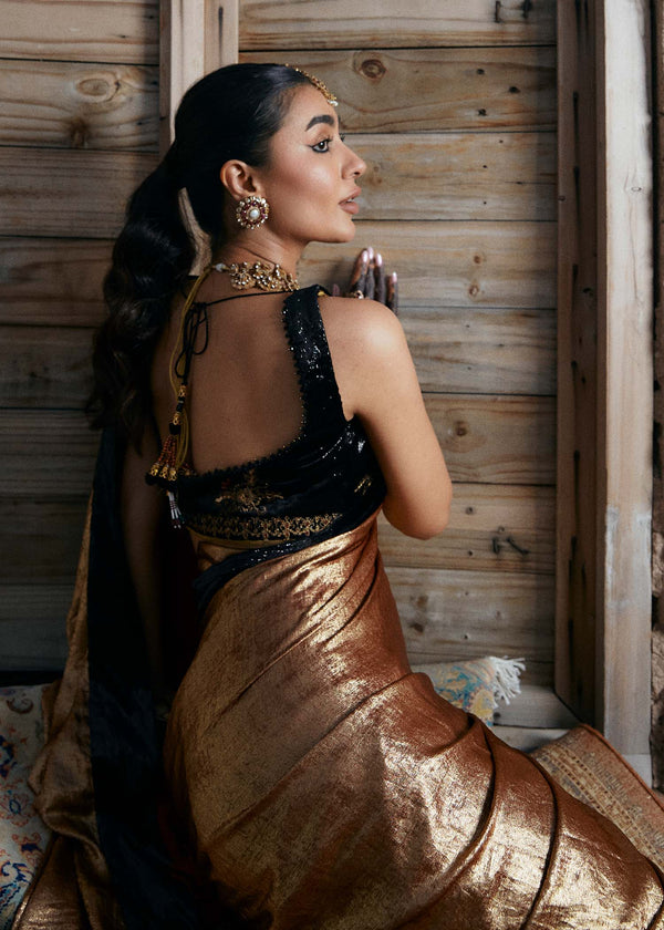 Laj | Hath Kahani Luxury Formals 24 | NAVI - by - Libasekhas UK - Registered Vendor of : Laj - 100% Original Designer Dresss
