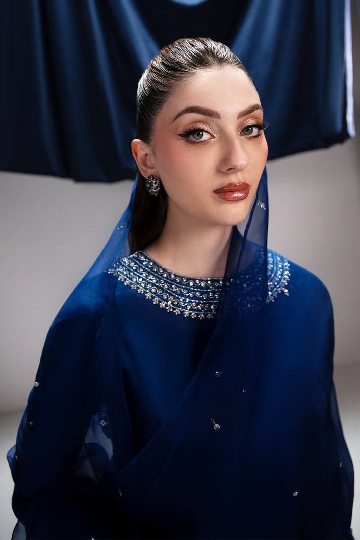 Raja Salahuddin | House of Mina | Diva - by - Libasekhas UK - Registered Vendor of : Raja Salahuddin - 100% Original Designer Dresss