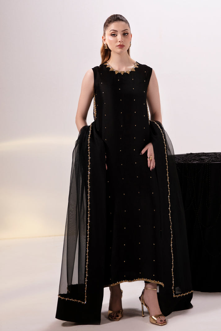 Raja Salahuddin | House of Mina | Melody - by - Libasekhas UK - Registered Vendor of : Raja Salahuddin - 100% Original Designer Dresss