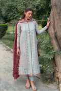Maryum N Maria | Koel 25 | ROWAN - MS50281 - by - Libasekhas UK - Registered Vendor of : Maryum N Maria - 100% Original Designer Dresss