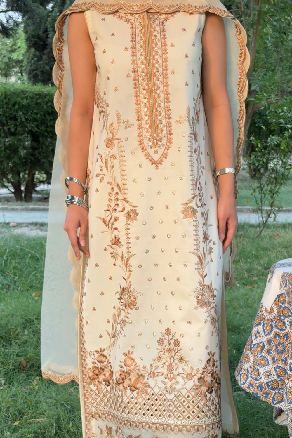 Maryum N Maria | Koel 25 | RÓISÍN - MS50275 - by - Libasekhas UK - Registered Vendor of : Maryam N Maria - 100% Original Designer Dresss