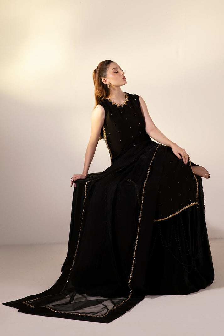 Raja Salahuddin | House of Mina | Melody - by - Libasekhas UK - Registered Vendor of : Raja Salahuddin - 100% Original Designer Dresss