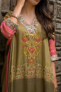 Layla Chatoor | Luxury Pret | Printed Kaftan - by Libasekhas UK - Registered Vendor of : Layla Chatoor - 100% Original Designer Dress