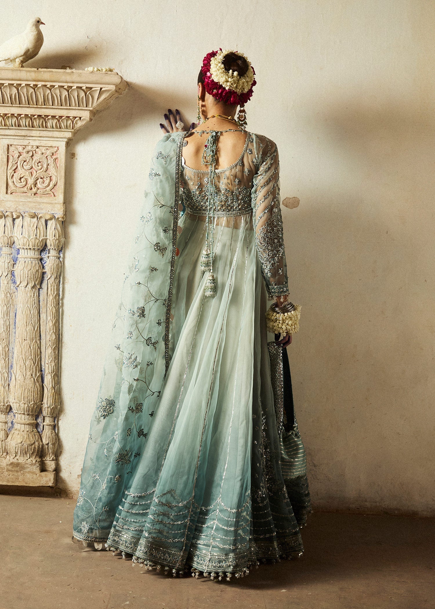 Hussain Rehar | Festive Formals 24 |  Maa¢€™iya - by - Libasekhas UK - Registered Vendor of : Hussain Rehar - 100% Original Designer Dresss