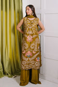 Mina Hasan | Signature Pret | La Boheme - by Libasekhas - Registered Vendor of : Mina Hasan - 100% Original Designer Dress