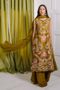 Mina Hasan | Signature Pret | La Boheme - by Libasekhas - Registered Vendor of : Mina Hasan - 100% Original Designer Dress
