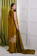 Mina Hasan | Signature Pret | La Boheme - by Libasekhas - Registered Vendor of : Mina Hasan - 100% Original Designer Dress