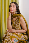 Mina Hasan | Signature Pret | La Boheme - by Libasekhas - Registered Vendor of : Mina Hasan - 100% Original Designer Dress