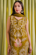 Mina Hasan | Signature Pret | La Boheme - by Libasekhas - Registered Vendor of : Mina Hasan - 100% Original Designer Dress