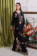 Mina Hasan | Signature Pret | Midnight Dream Kaftan - by Libasekhas - Registered Vendor of : Mina Hasan - 100% Original Designer Dress
