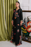 Mina Hasan | Signature Pret | Midnight Dream Kaftan - by Libasekhas - Registered Vendor of : Mina Hasan - 100% Original Designer Dress